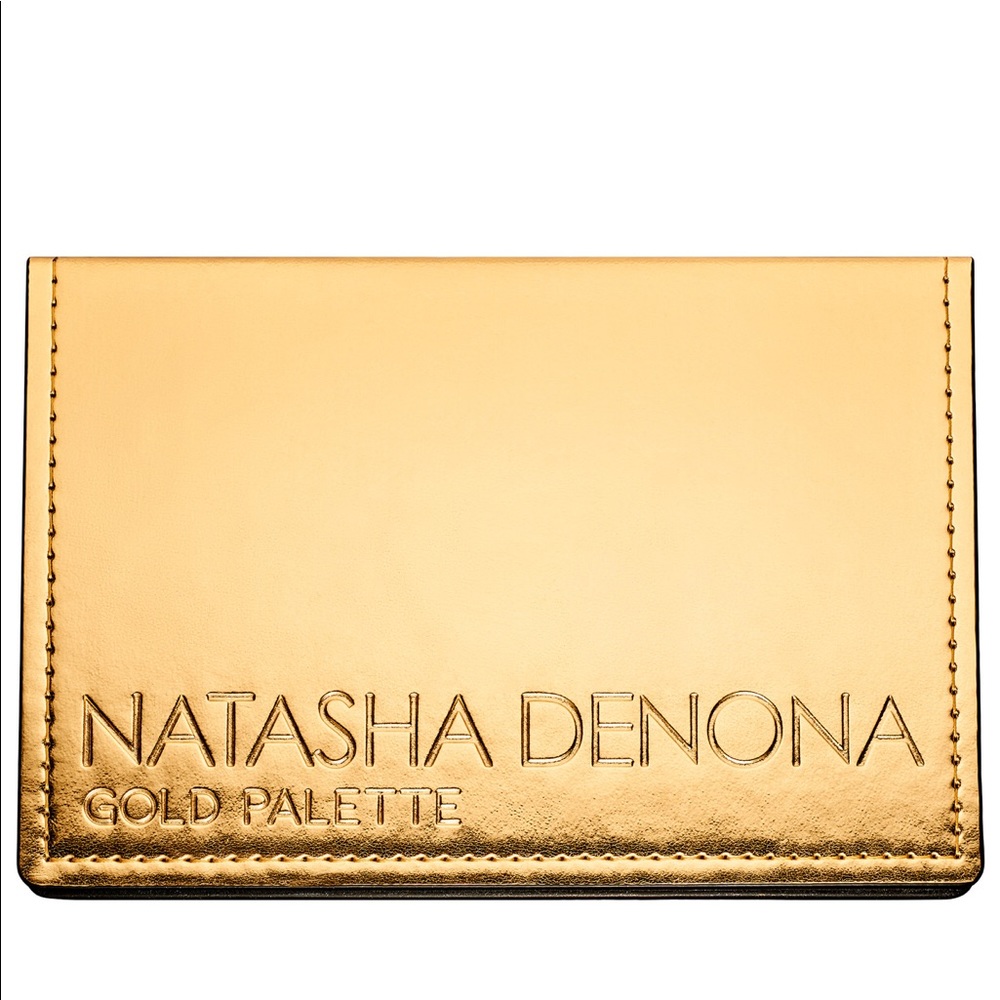 🆕 Natasha Denona Gold Palette